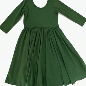 Alice & Ames Emerald Green Dress Size 8